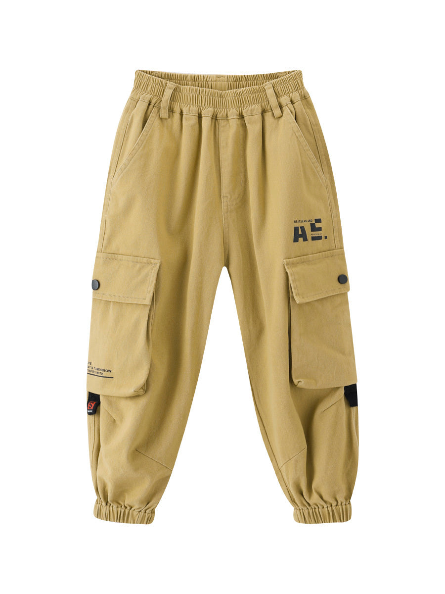 Casual Horizon: Left West Pants