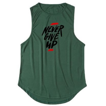 Urban Edge Athletic Vest for Men – Summer Workout Essential