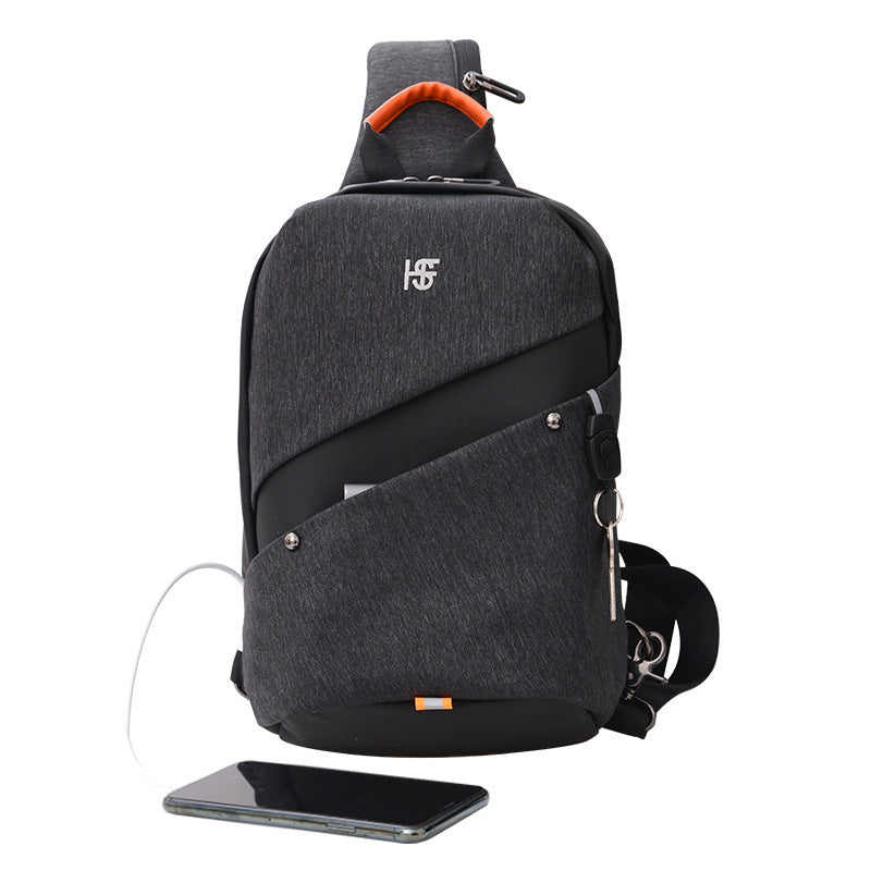 City Stride Crossbody