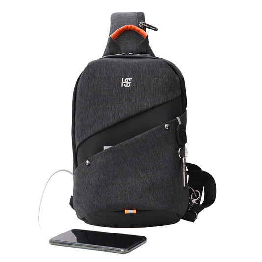 City Stride Crossbody