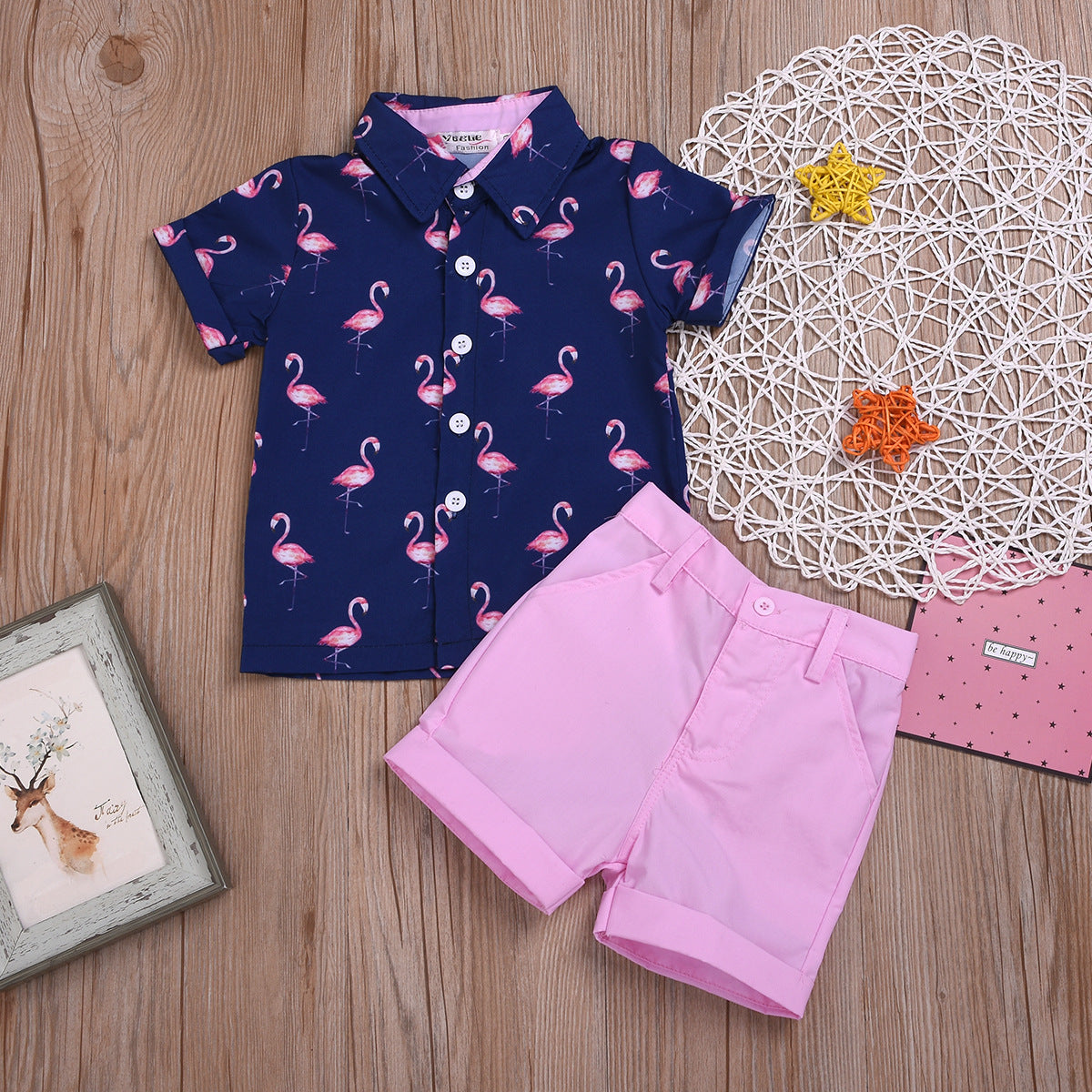 Classic Polo Style Outfit
