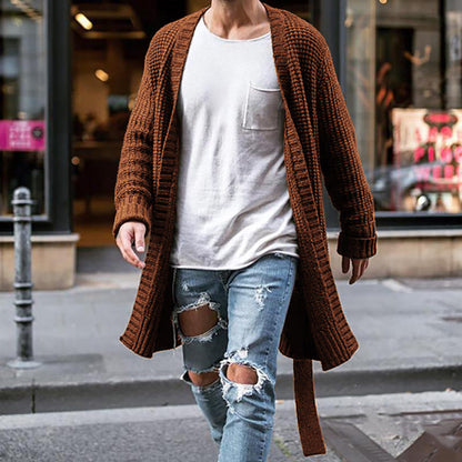 Cozy Fit Solid Cardigan
