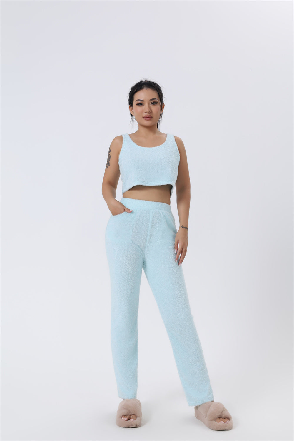 Comfy Nights Matching Pajama Set