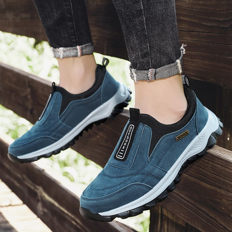 Summit Grip Outdoor Sneakers Sean Powell Apparel
