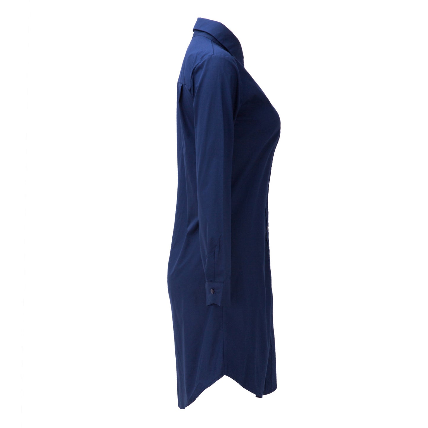 Elegant Ease Tunic – Plus Size Staple