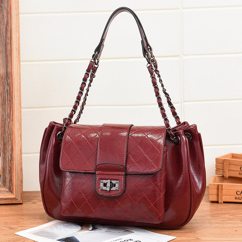 Trendy Crossbody Messenger
