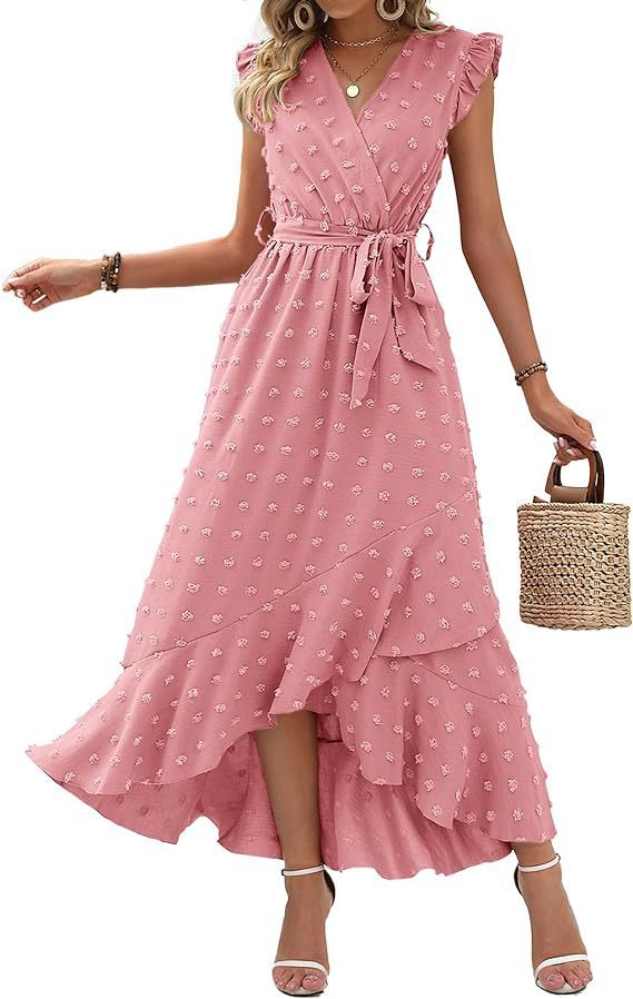 Waves of Grace Long Dress