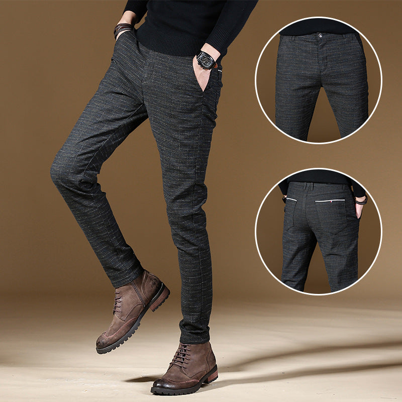 Elite Comfort Men's Seasonal Trousers
