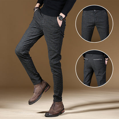 Elite Comfort Men's Seasonal Trousers