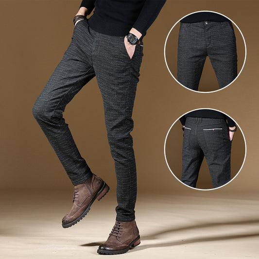 Elite Comfort Men's Seasonal Trousers