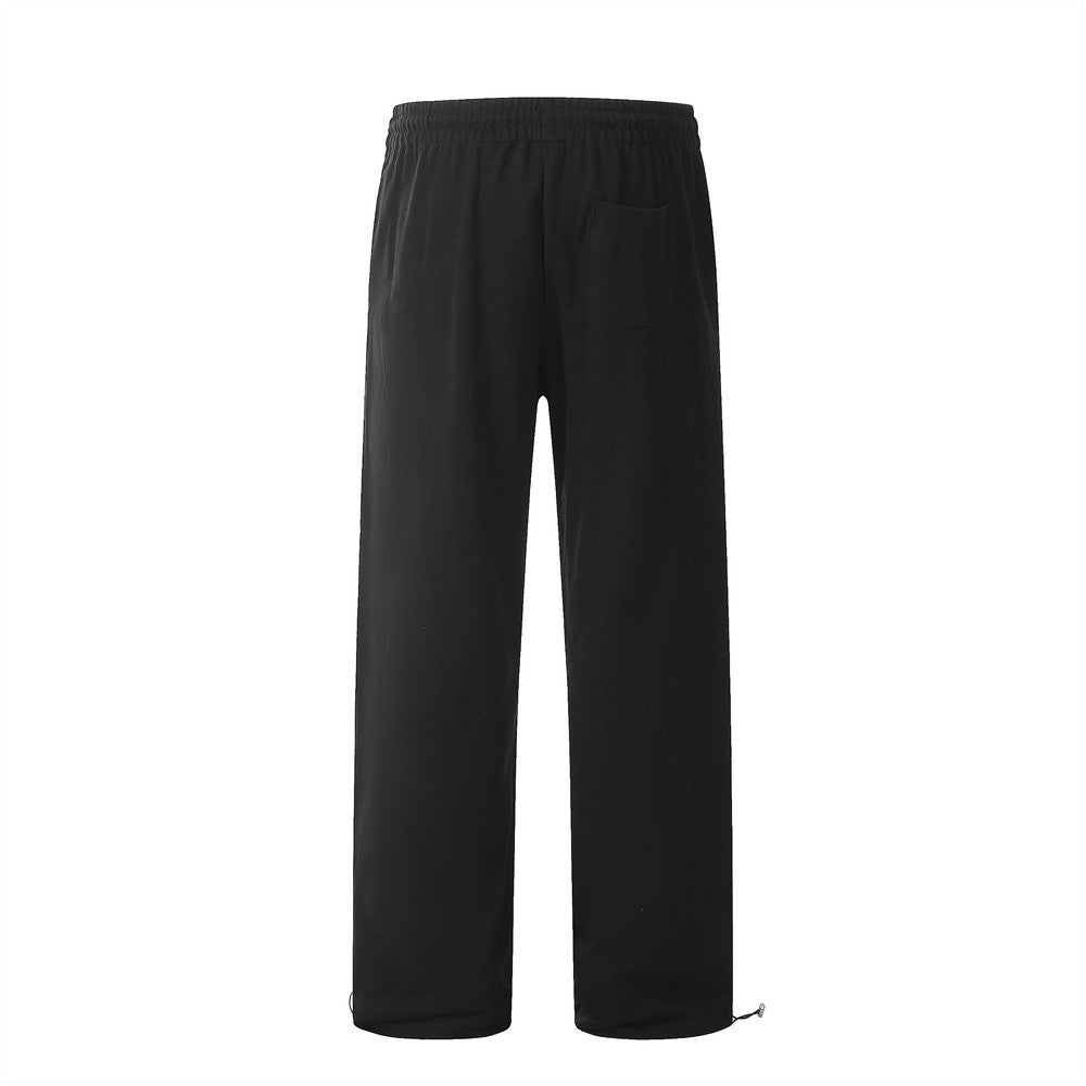 Triple Stripe Casual Trousers