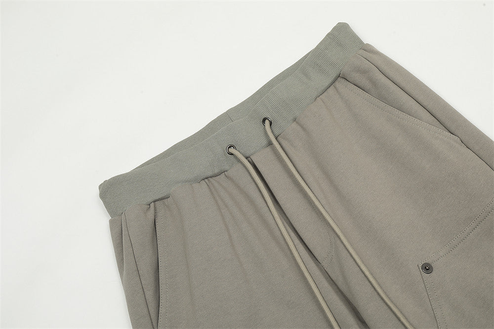 Sport Flex Casual Straight-Leg Pants for Men