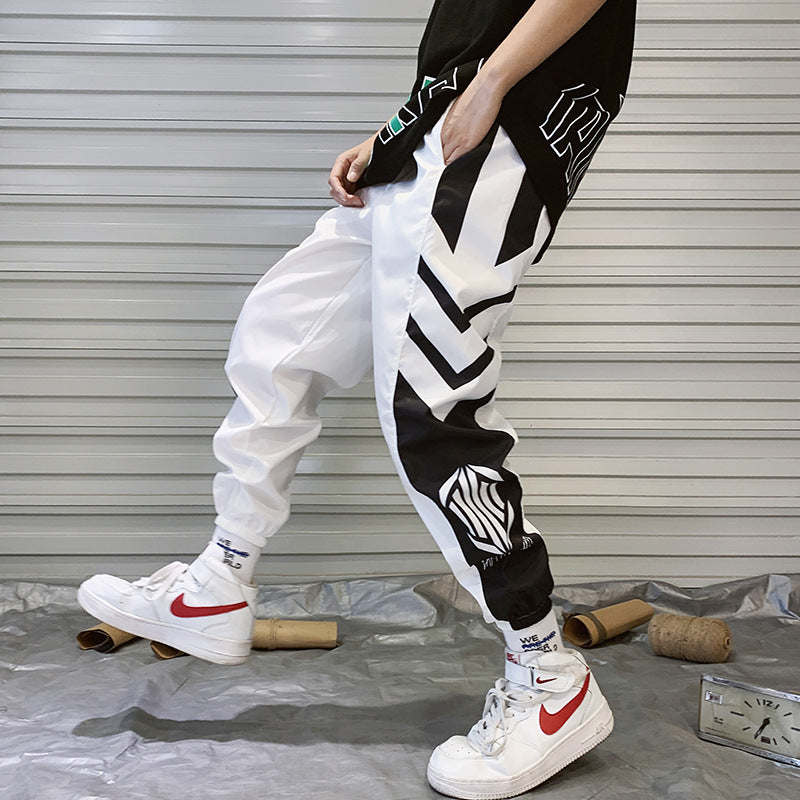 Beat Street Loose Fit Pants