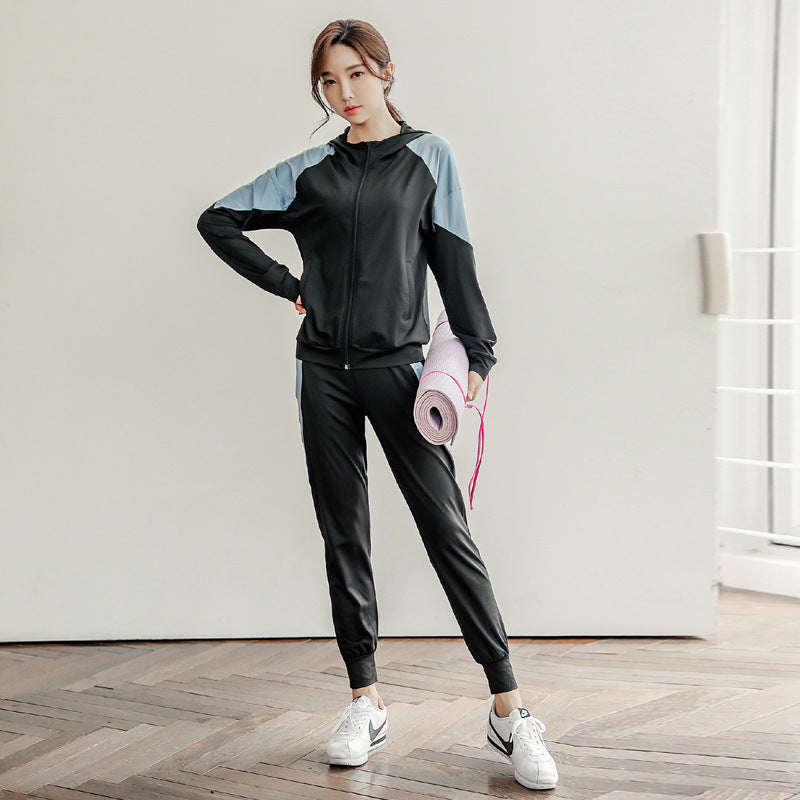 Urban Ease Zip-Up Cardigan
