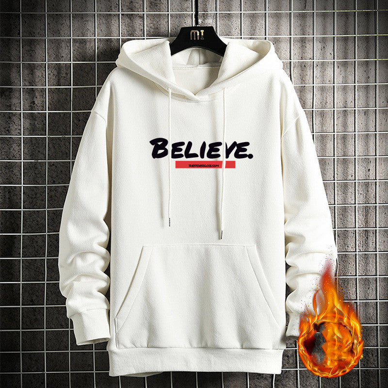 Urban Core Plush Pullover