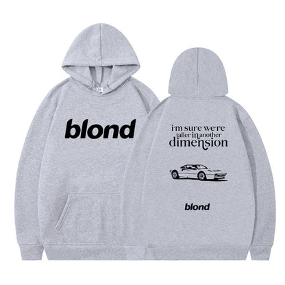 Urban Fleece Winter Hoodie