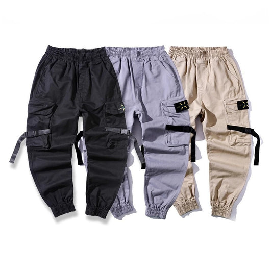 Urban Flex Cargo Pants