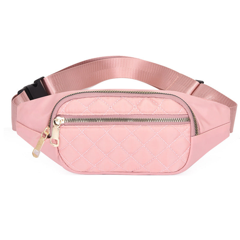 Rhombi Flex Women's Sport Waist Bag