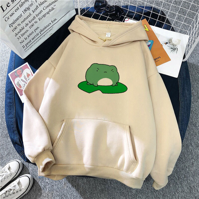 Korean Urban Pulse Sweatshirt