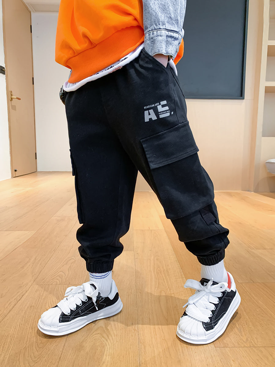 Casual Horizon: Left West Pants
