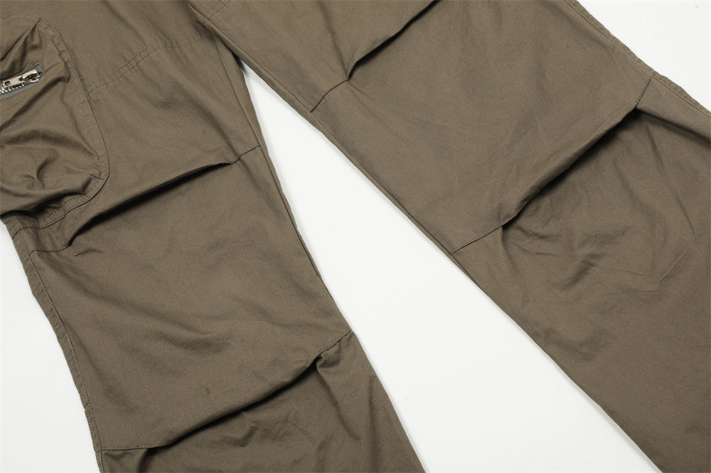Urban Utility Multi-Pocket Work Pants