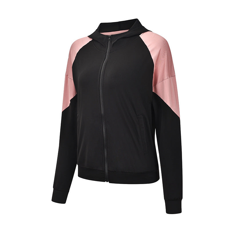 Urban Ease Zip-Up Cardigan