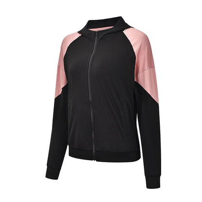 Urban Ease Zip-Up Cardigan