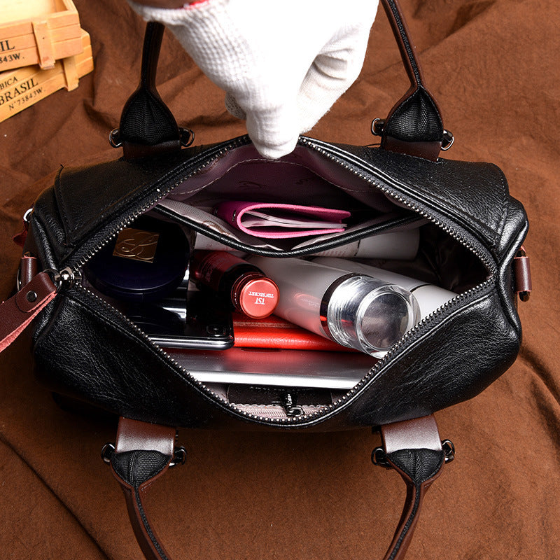 Urban Pulse Messenger Bag