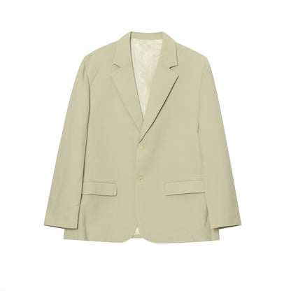 Relaxed Style Loose Fit Suit