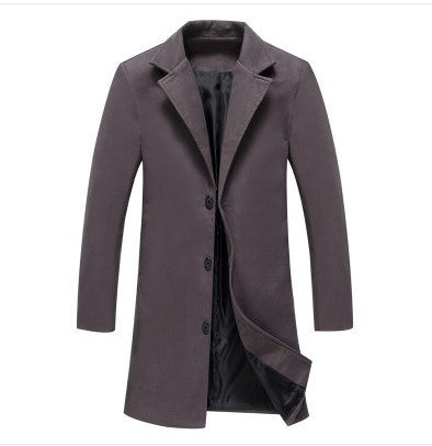 Urban Elite Woolen Coat