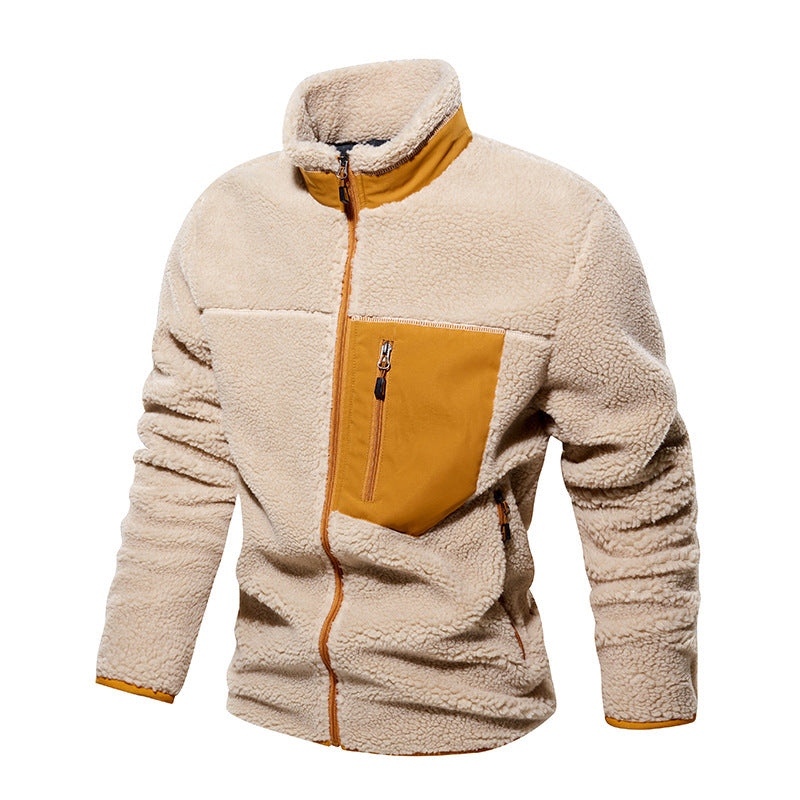 Cozy Charm Plus Fleece Jacket