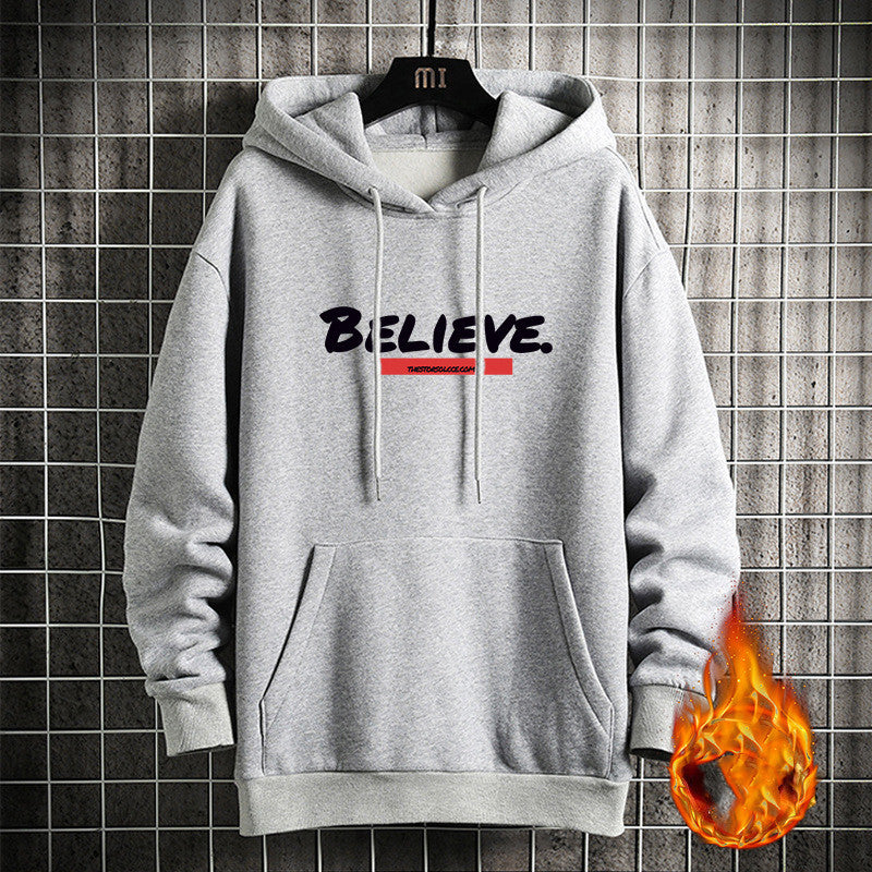 Urban Core Plush Pullover