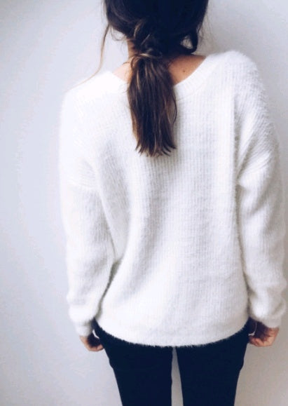 Versatile Vibes Plus Sweater