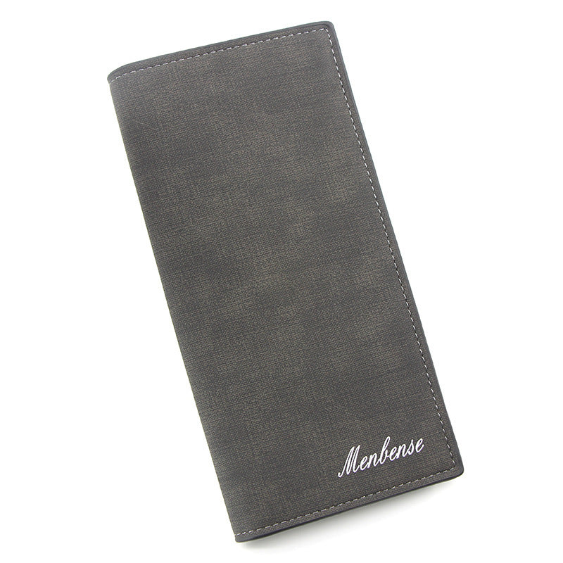 Elite Custom Long Wallet