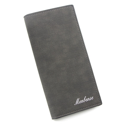 Elite Custom Long Wallet
