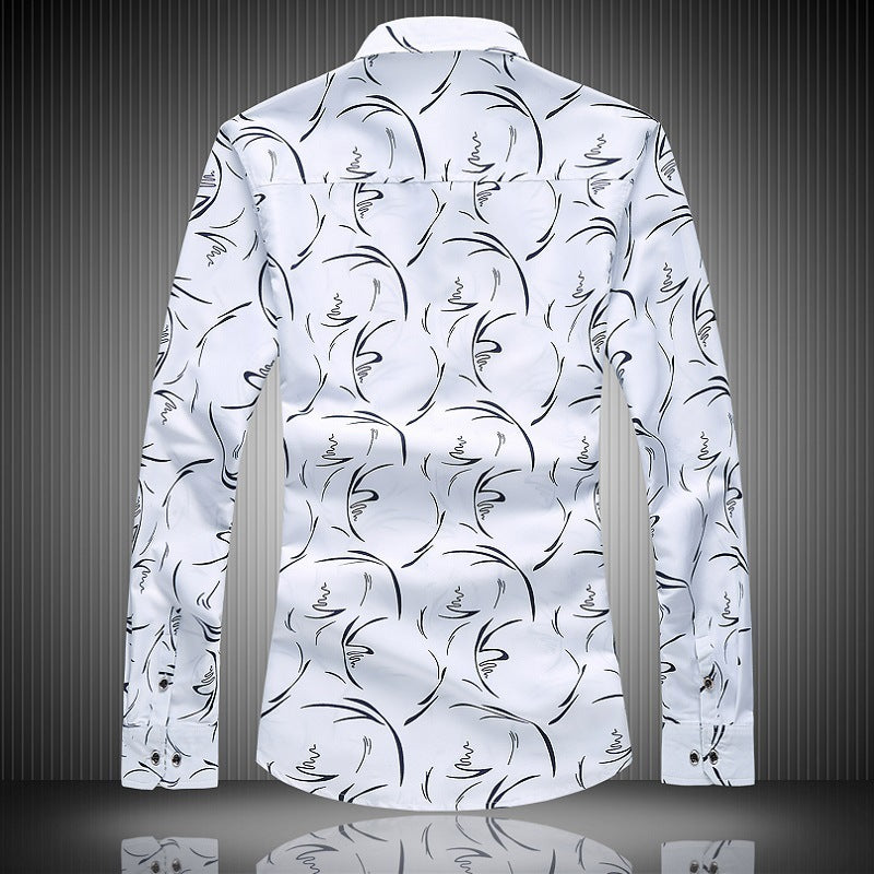 Urban Blossom Long Sleeve