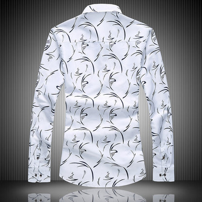 Urban Blossom Long Sleeve