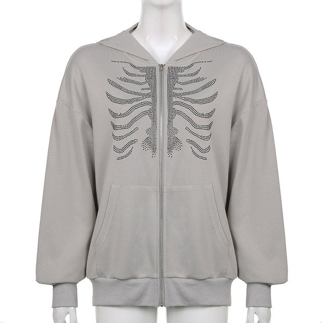 Urban Sparkle Butterfly Jacket