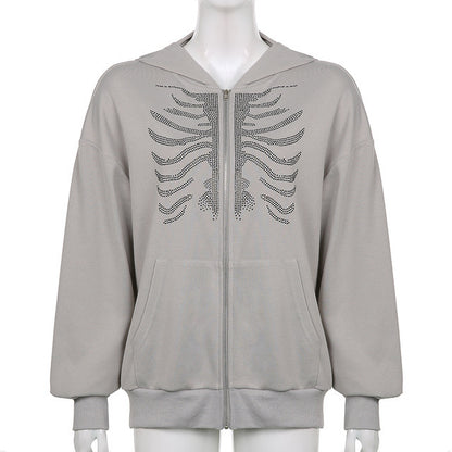 Urban Sparkle Butterfly Jacket