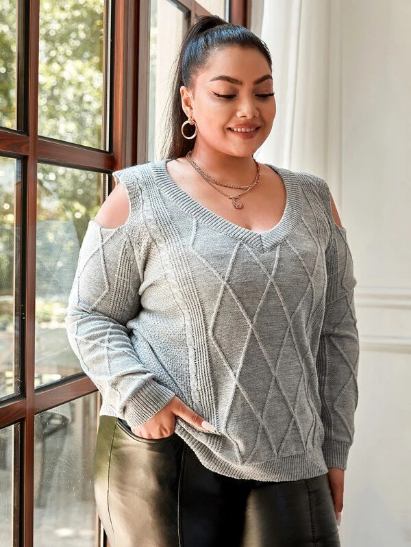 Bold Comfort Plus Sweater