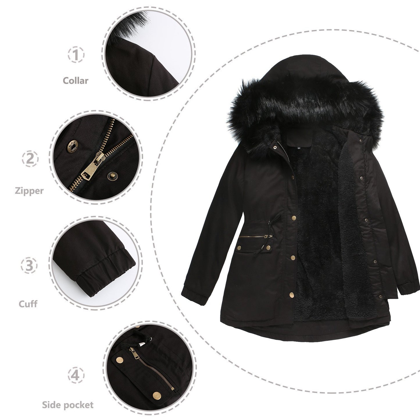 Urban Duty Insulated Parka