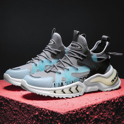 Elevate X High-Top Sneakers