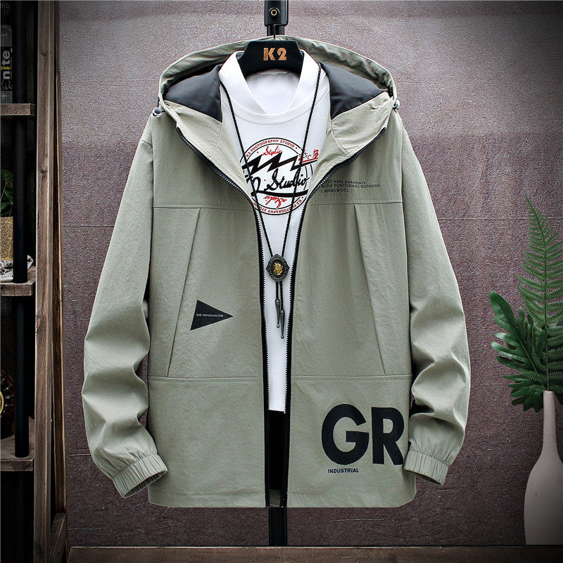 Urban Ease Plus Size Jacket