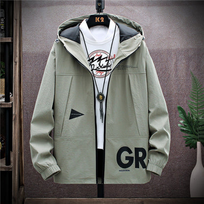 Urban Ease Plus Size Jacket