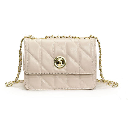 Chain Link Women's Casual Messenger Bag