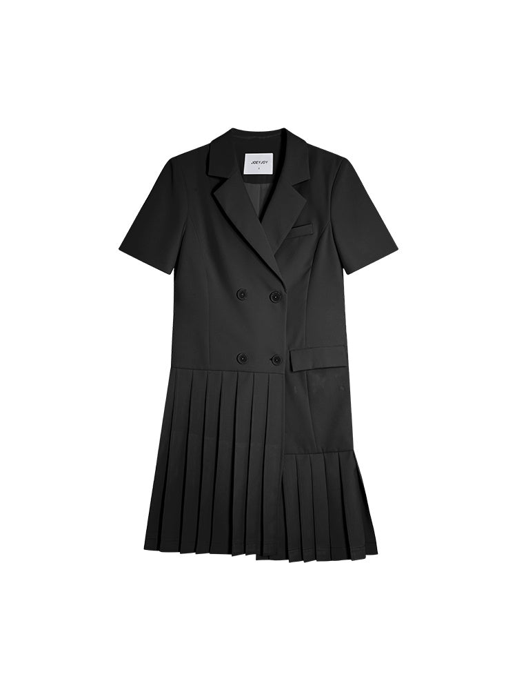 Asakawa Chic Summer Suit Dress