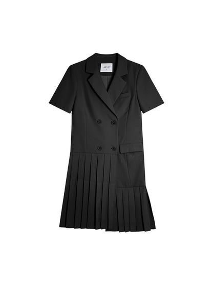 Asakawa Chic Summer Suit Dress