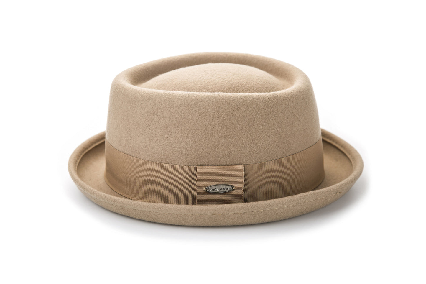 Classic Wool Knit Hat for Men