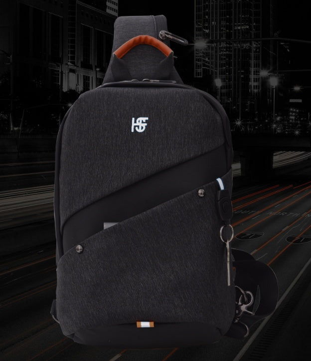 City Stride Crossbody