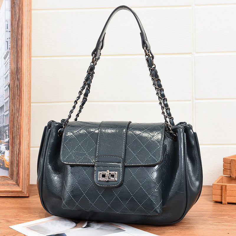 Trendy Crossbody Messenger